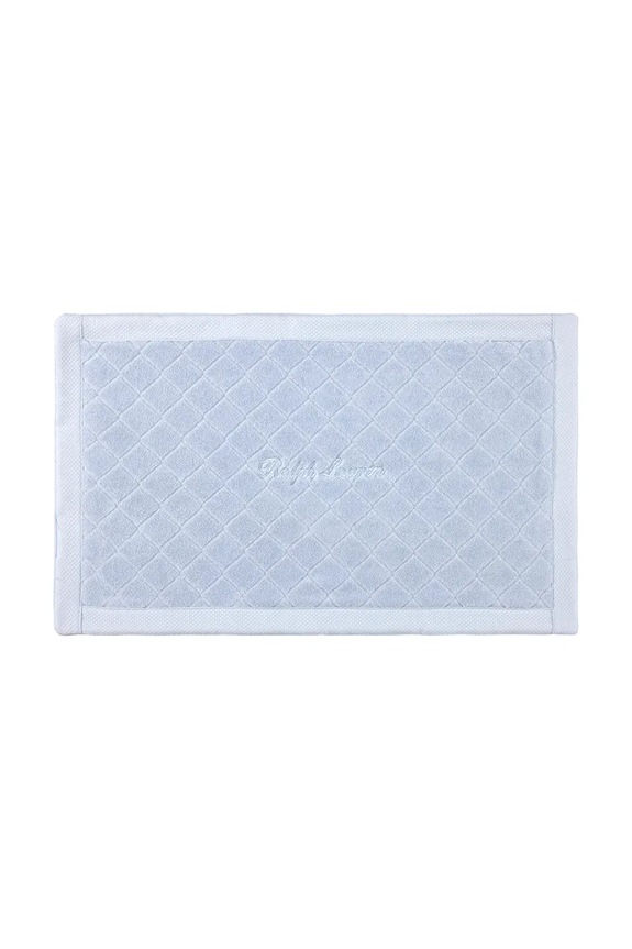Pamučni tepih za kupaonicu Ralph Lauren DULANEY Sheerblue 50 x 80 cm plava 1062978