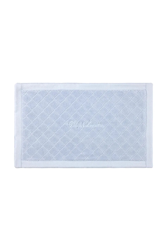 Pamučni tepih za kupaonicu Ralph Lauren DULANEY Sheerblue 50 x 80 cm plava 1062978