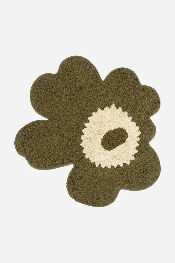 Marimekko covor pentru baie din bumbac 73 x 74 cm multicolor 075643.616