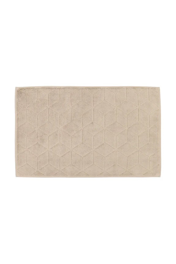 Villeroy & Boch dywanik łazienkowy bawełniany 50 x 80 cm beżowy 2553.4056735138590