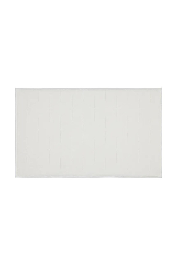Villeroy & Boch dywanik łazienkowy bawełniany 50 x 80 cm biały 2553.4056735138613