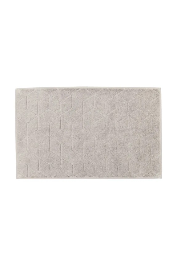 Villeroy & Boch dywanik łazienkowy bawełniany 50 x 80 cm beżowy 2553.4056735138637