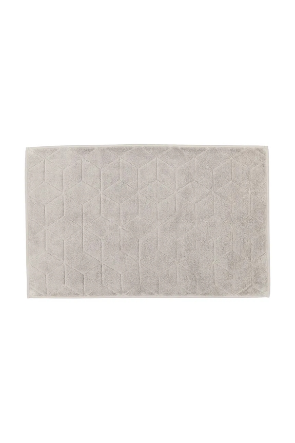 Villeroy & Boch dywanik łazienkowy bawełniany 50 x 80 cm beżowy 2553.4056735138637