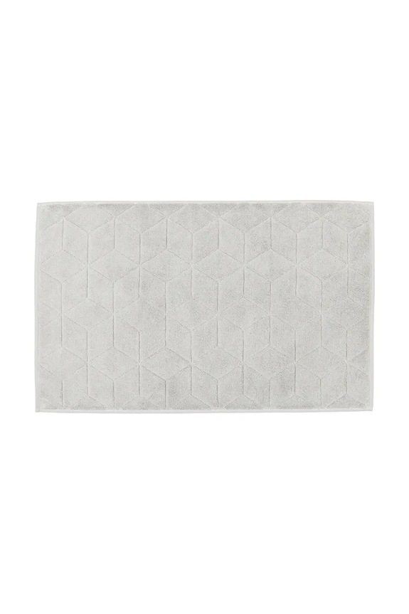 Villeroy & Boch dywanik łazienkowy bawełniany 50 x 80 cm szary 2553.4056735138620