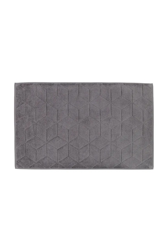 Villeroy & Boch dywanik łazienkowy bawełniany 50 x 80 cm szary 2553.4056735138644