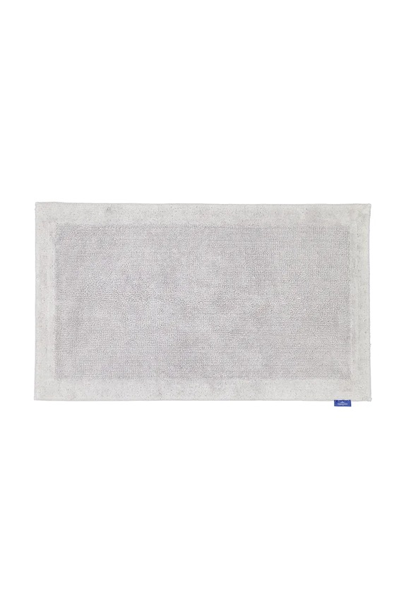 Villeroy & Boch koberec kúpeľnový bavlnený 60 x 100 cm sivá 2555.4056735138965