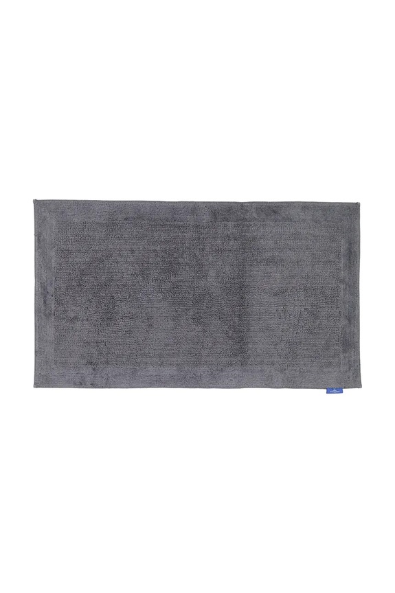 Villeroy & Boch koberec kúpeľňový bavlnený 60 x 100 cm sivá 2555.4056735138989