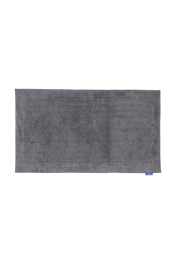 Villeroy & Boch koberec kúpeľňový bavlnený 60 x 100 cm sivá 2555.4056735138989