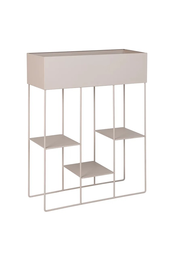 House Nordic fioriera Rabo beige 9201010