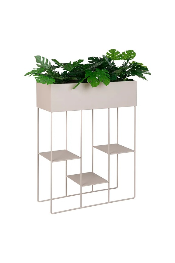 House Nordic fioriera Rabo 9201010 beige AA00