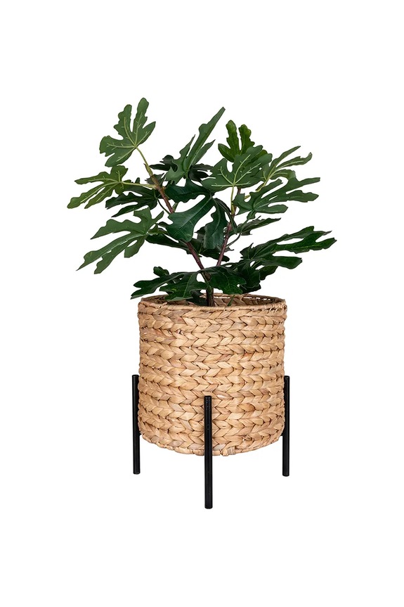 Γλάστρα House Nordic Antas 26,5 x 29 cm 9001117 μπεζ AA00
