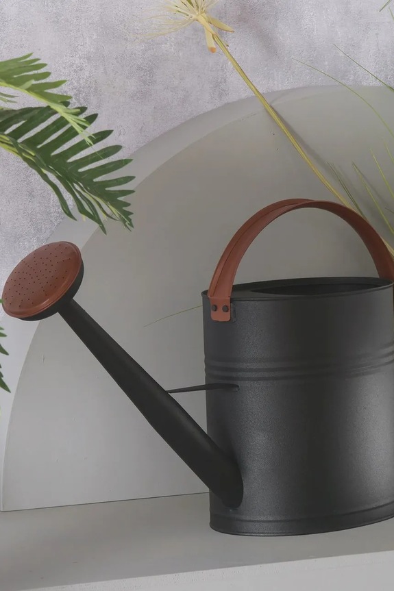 Σαλόνι και υπνοδωμάτιο Ποτιστήρι Boltze Connie 2046547 μαύρο