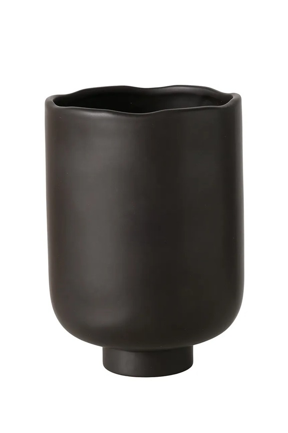 Boltze mască de ghiveci 20 cm negru 2055947