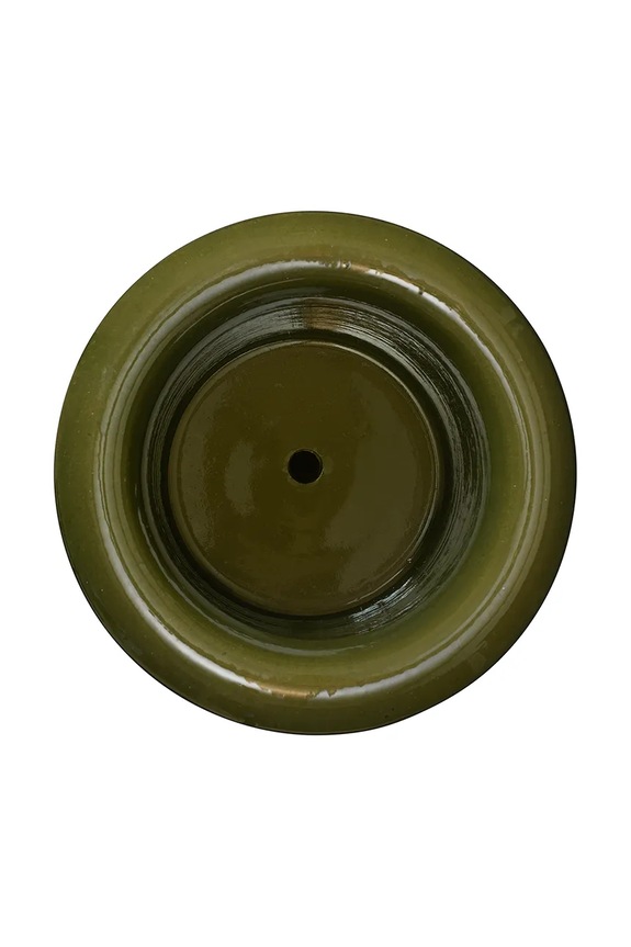 Dnevni boravak i spavaća soba Lončanica ferm LIVING Rollo 31 x 36 cm 1104270647 zelena