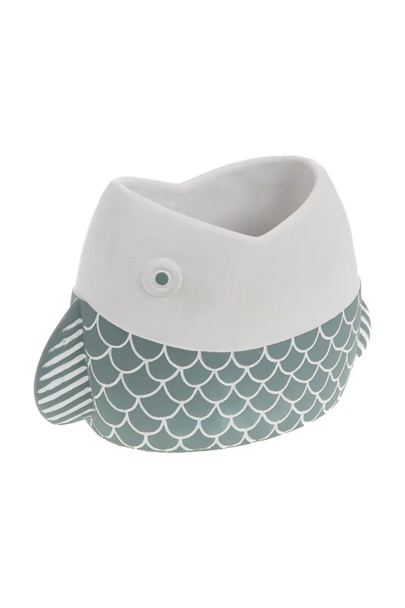 home & lifestyle osłonka na doniczkę multicolor 165131