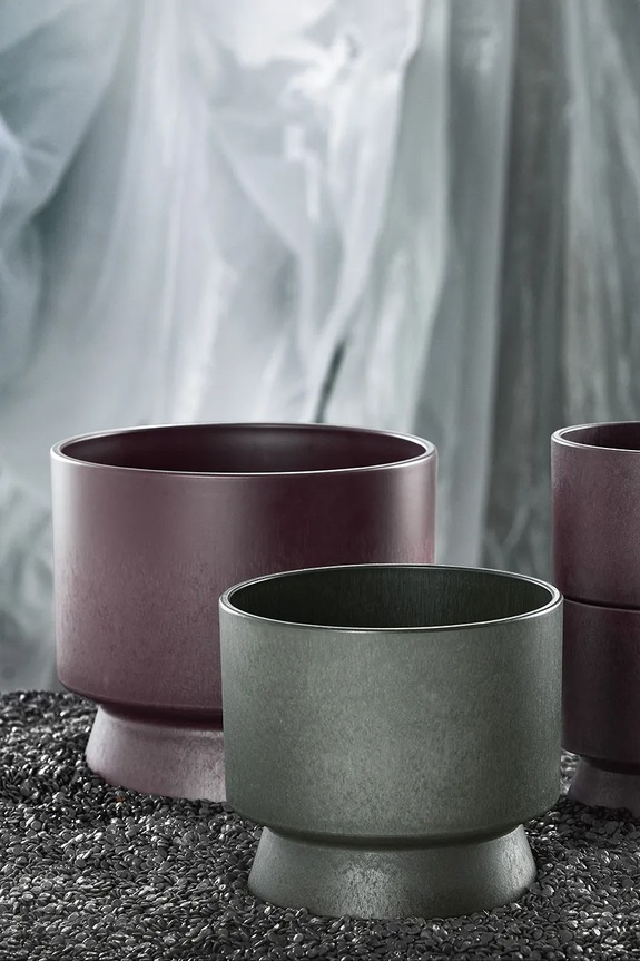 Rosendahl copertura vaso 15 cm 20621 verde AA00