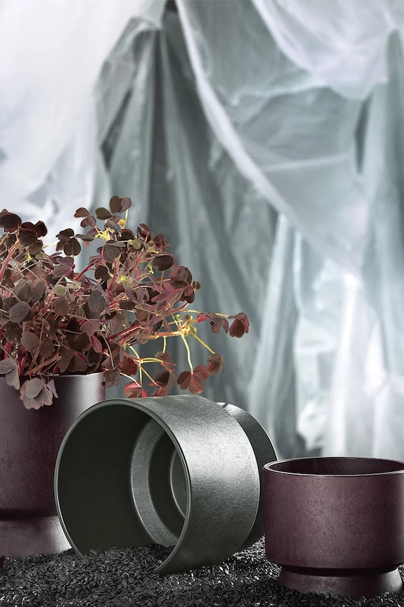 Rosendahl copertura vaso 15 cm 20641 rosso AA00