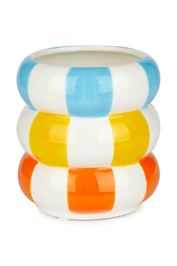 Balvi mască de ghiveci Floats 12 x 11 cm multicolor 27947
