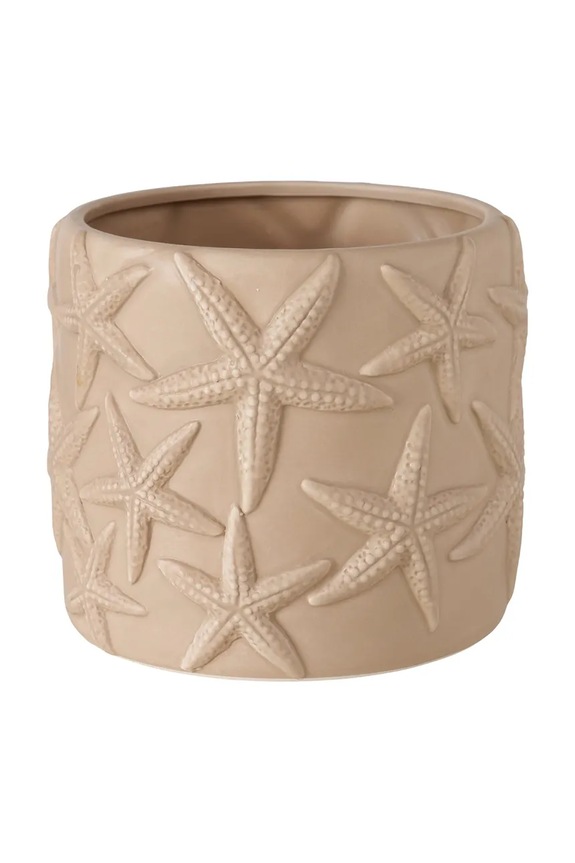 Capac pentru ghiveci Boltze Shana 14 x 16 cm bej 2075686