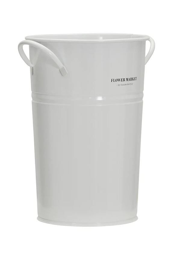Γλάστρα House Doctor HDStore 37 cm 900001785 λευκό AA00