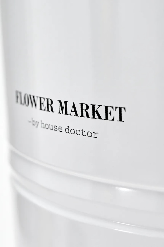 Σαλόνι και υπνοδωμάτιο Γλάστρα House Doctor HDStore 37 cm 900001785 λευκό