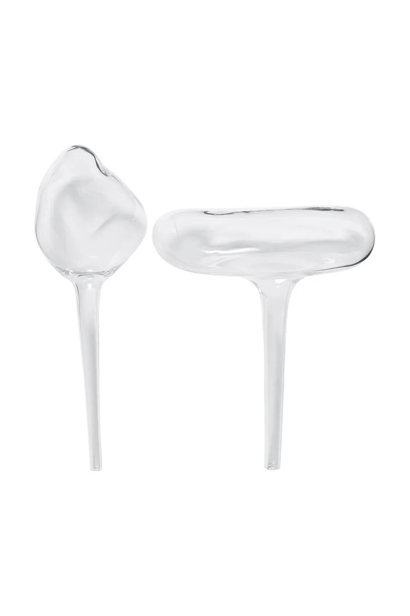 Ferm Living globuri pentru irigare, din sticlă suflată 18,5 x 12 x 8 cm transparent 1104272726