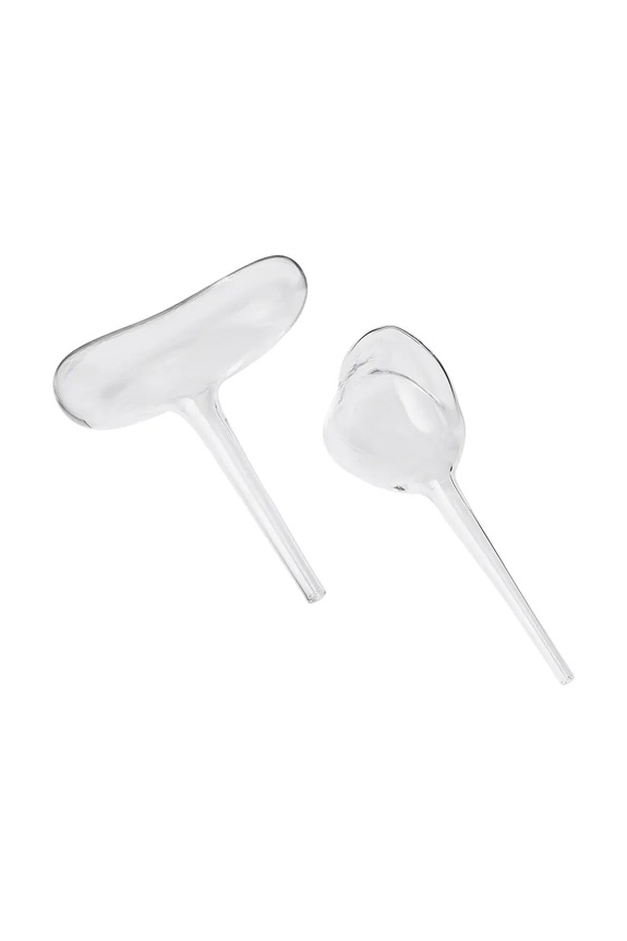 Ferm Living globuri pentru irigare, din sticlă suflată 18,5 x 12 x 8 cm 1104272726 transparent AA00