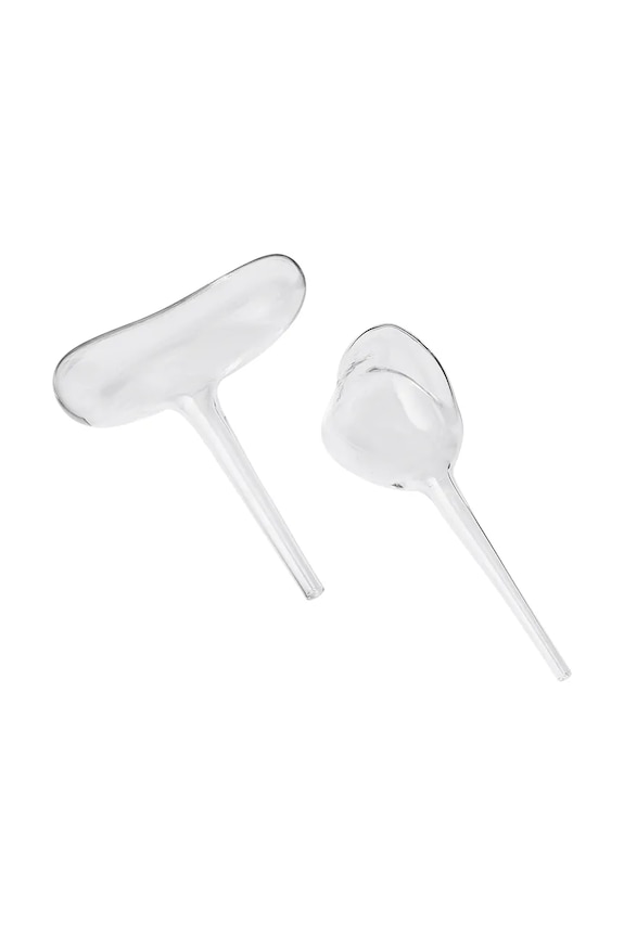 Ferm Living globuri pentru irigare, din sticlă suflată 18,5 x 12 x 8 cm 1104272726 transparent AA00