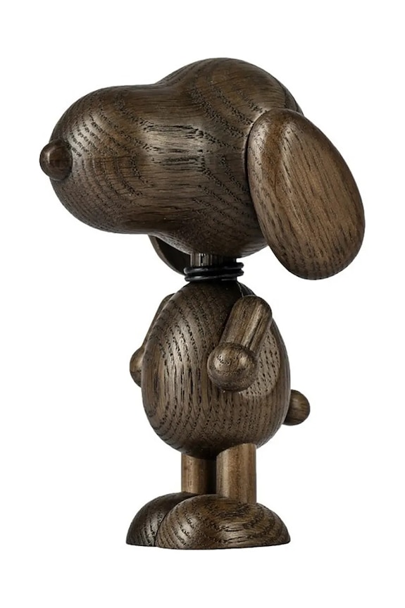 Boyhood figurka dekoracyjna Mr. Beagle Smoked S brązowy 400028