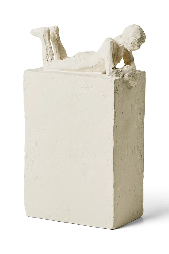 Kähler dekoratív figura Astro Aquarius fehér 693510