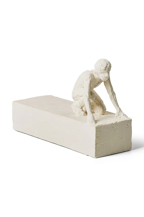 Kähler figurka dekoracyjna Astro Aries biały 693500