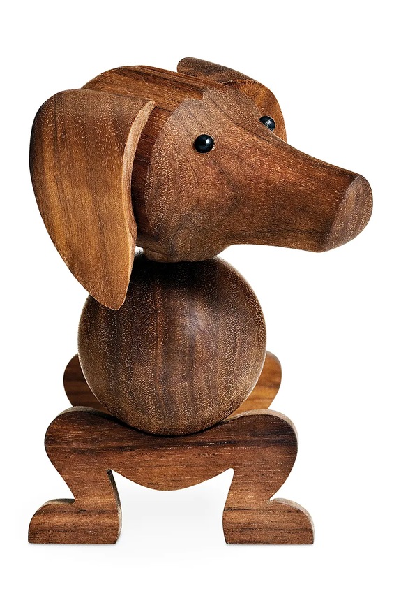 Ukrasna figurica Kay Bojesen 39201 šarena AA00