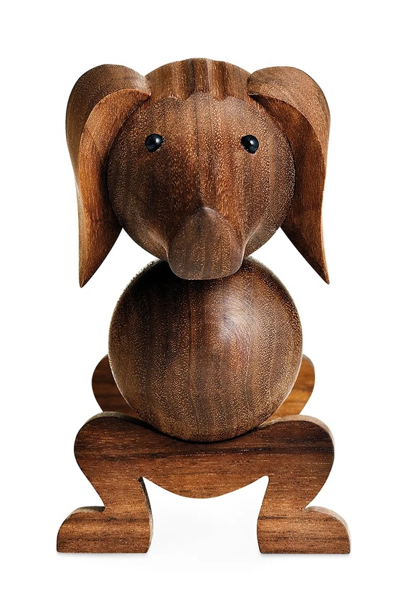 Dnevni boravak i spavaća soba Ukrasna figurica Kay Bojesen 39201 šarena