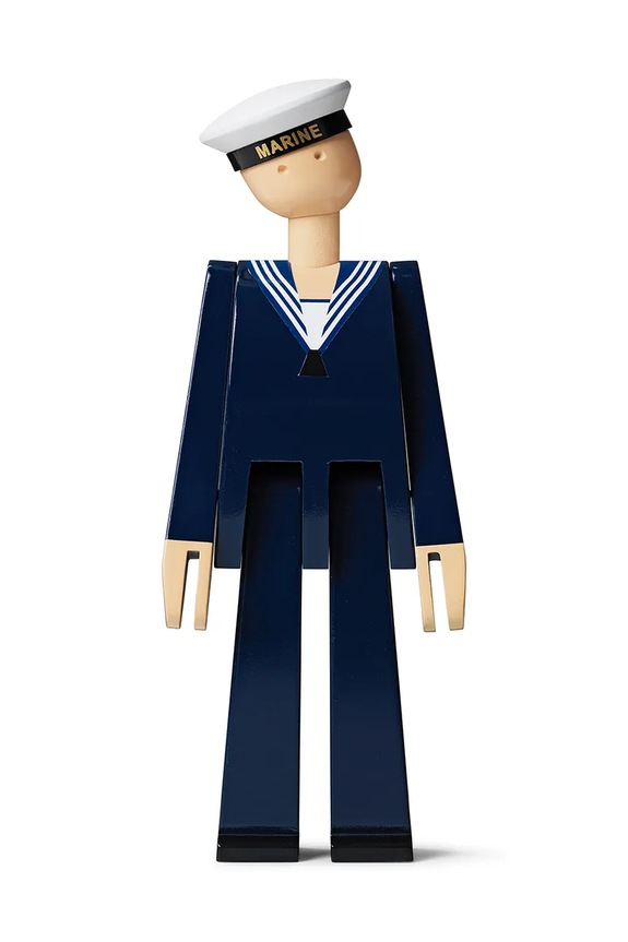 Kay Bojesen dekoratív figura többszínű 39267