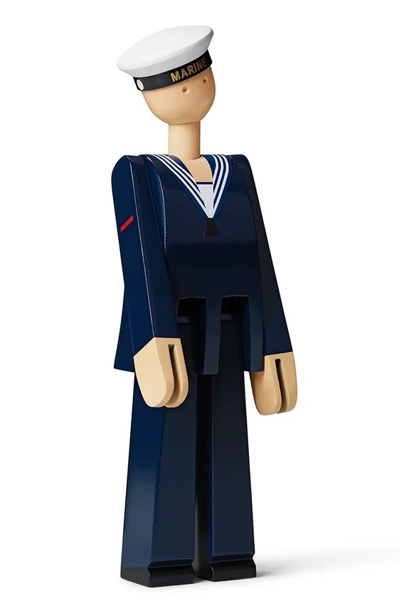 Kay Bojesen dekoratív figura 39267 többszínű AA00