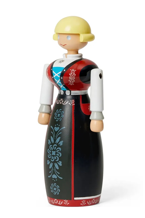 Kay Bojesen figurka dekoracyjna multicolor 39287