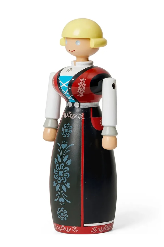 Kay Bojesen figurka dekoracyjna multicolor 39287