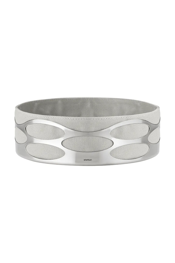 Καλάθι για ψωμί Stelton Embrace γκρί X.28.3.1