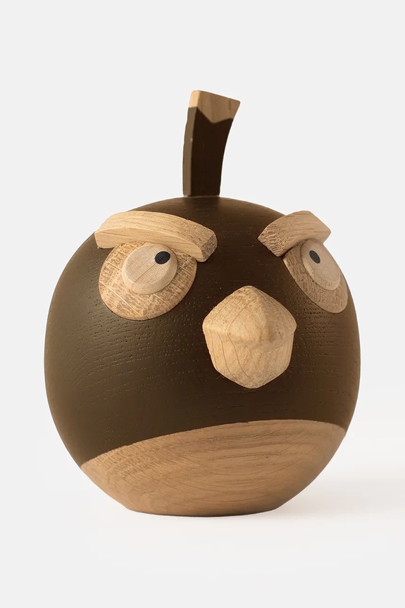 Boyhood figurina decorativa Bomb S x Angry Birds 400154 marrone AA00