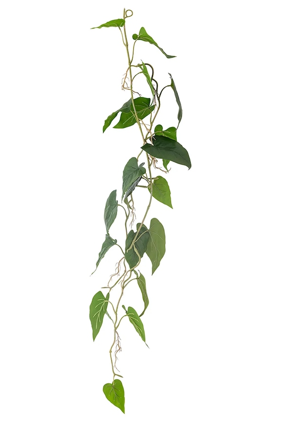 Bloomingville sztuczna roślina Anthurium Plant zielony 82061498