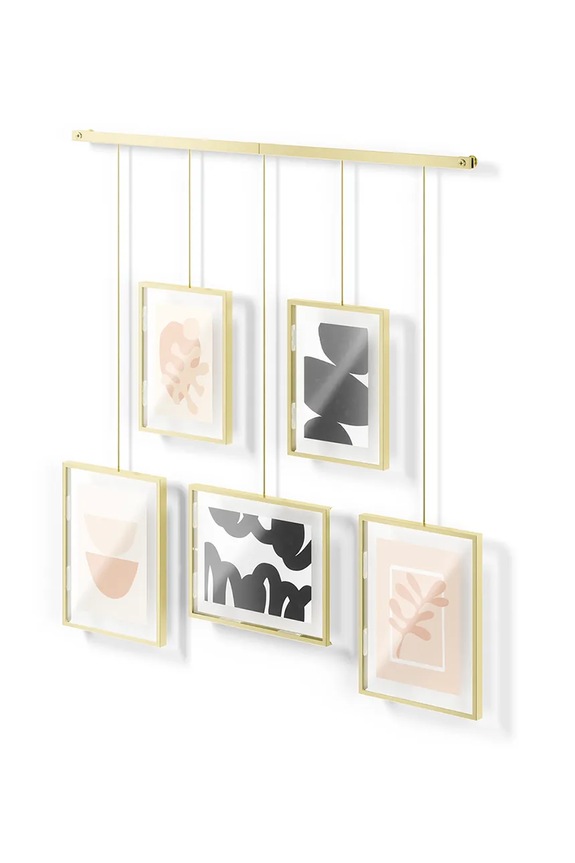 Višestruki okvir za fotografije s letvom Umbra 1013426.221 šarena AA00