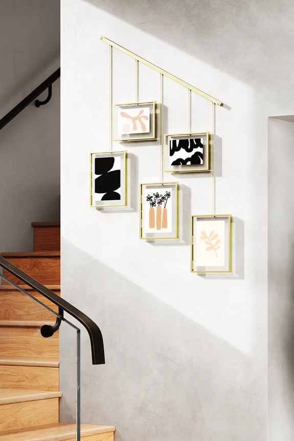 Višestruki okvir za fotografije s letvom Umbra šarena 1013426.221