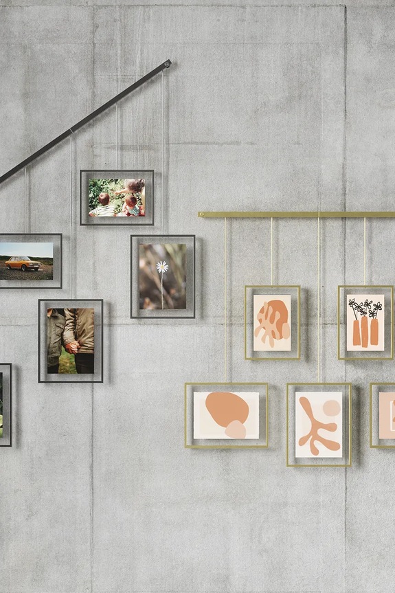 Višestruki okvir za fotografije s letvom Umbra 1013426.221