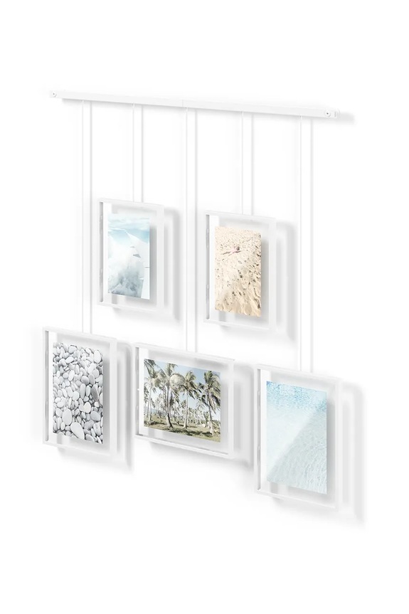 Πολυκορνίζα για φωτογραφίες με σχοινί Umbra 1013426.660 πολύχρωμο AA00