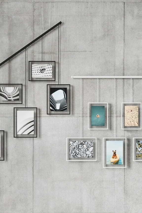 Πολυκορνίζα για φωτογραφίες με σχοινί Umbra 1013426.660