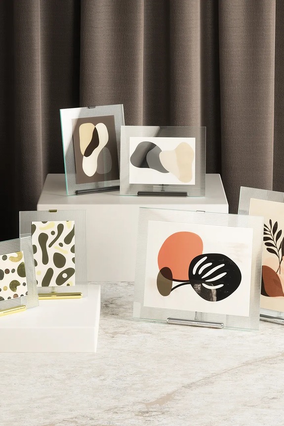 Κορνίζα Umbra Flute 10 x 15 cm 1021416.104