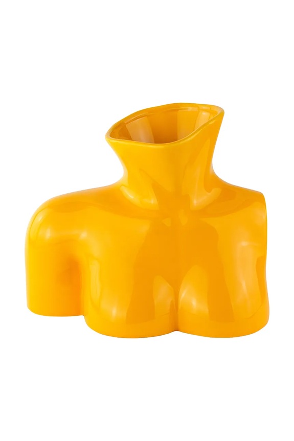 Donkey vaso decorativo Arts of Parts multicolore 211013