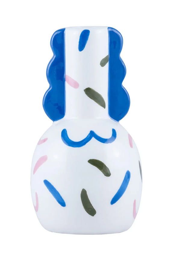 Qué Rico wazon dekoracyjny Adelina multicolor 148.01316
