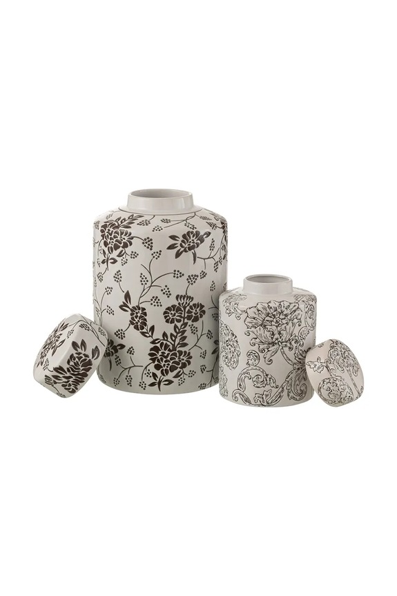 J-Line vaza decorativa multicolor 48400