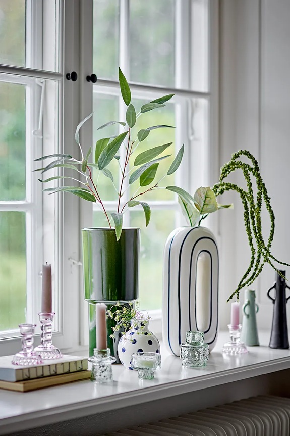 Ukrasni svijećnjak Bloomingville Delphia 3-pack 82061711